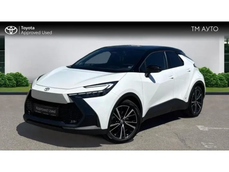 Toyota C-HR C-HR 2.0 HEV CLASSY E-CVT AWD