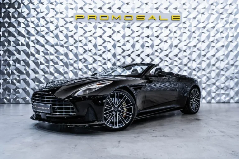 Aston martin DB12 Volante*Bowers&Wilkins*360