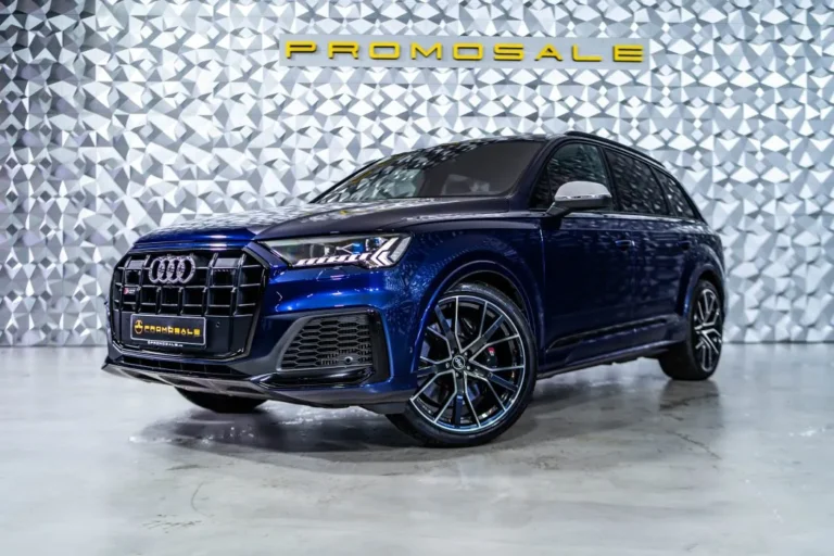 Audi SQ7 TFSI Pano*360°*B&O*Matrix