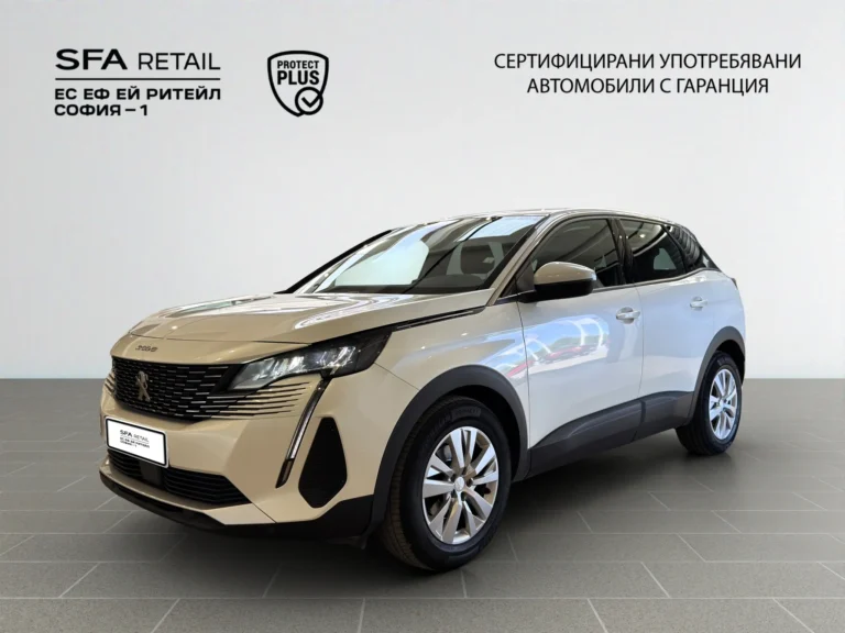 Peugeot 3008 ACTIVE PACK 1.5 BlueHDi 130 S&S EAT8 EURO 6