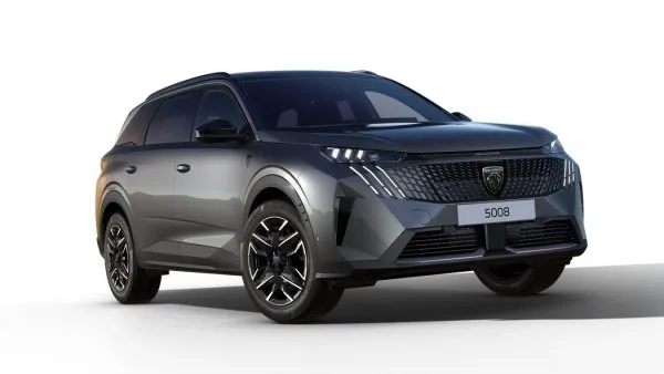 Peugeot 5008 SUV