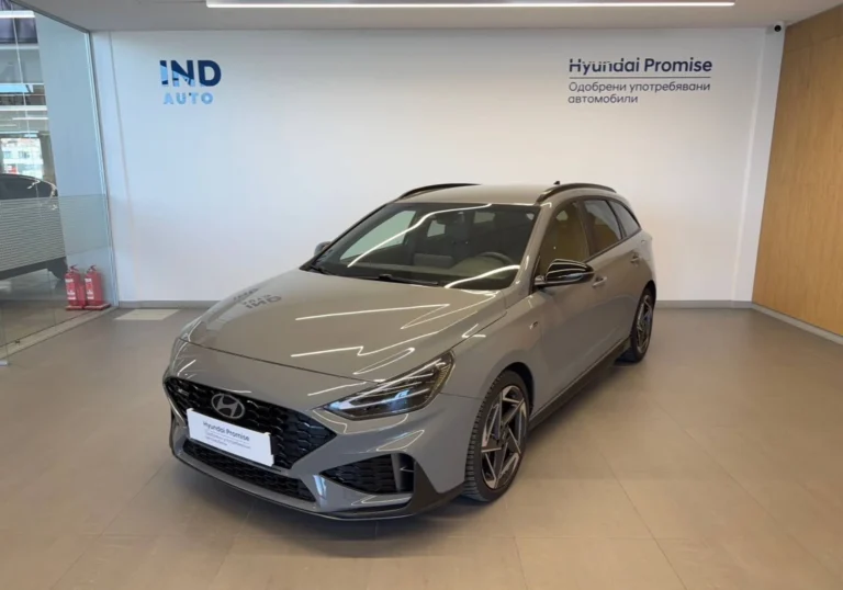Hyundai i30 EXCLUSIVE N Line