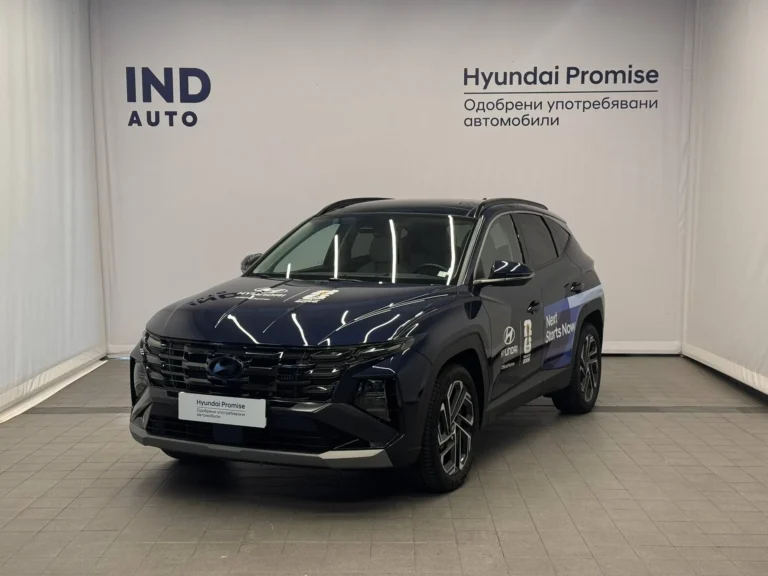 Hyundai TUCSON FL LUXURY AWD