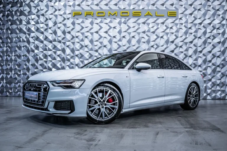 Audi A6 55 quattro PHEV*Pano*B&O
