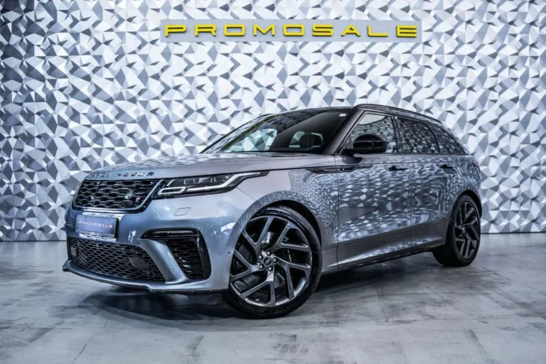 Land Rover Range Rover Velar SV Autobiography *Pano*Meridian