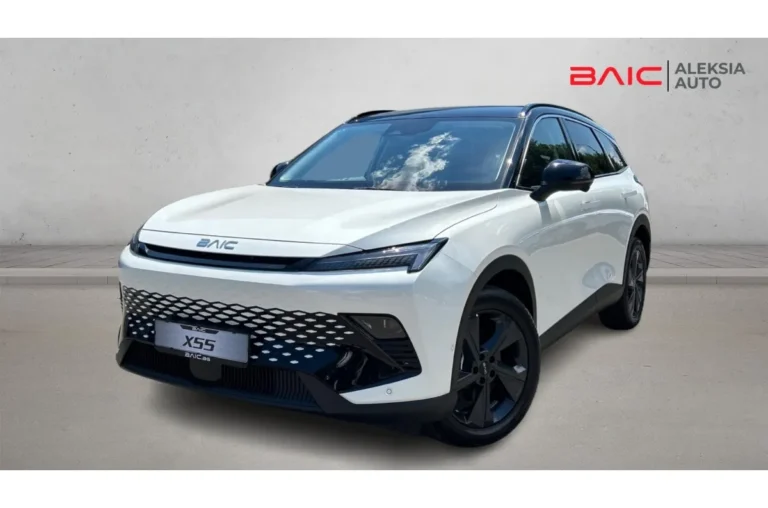 BAIC X55 TURBO