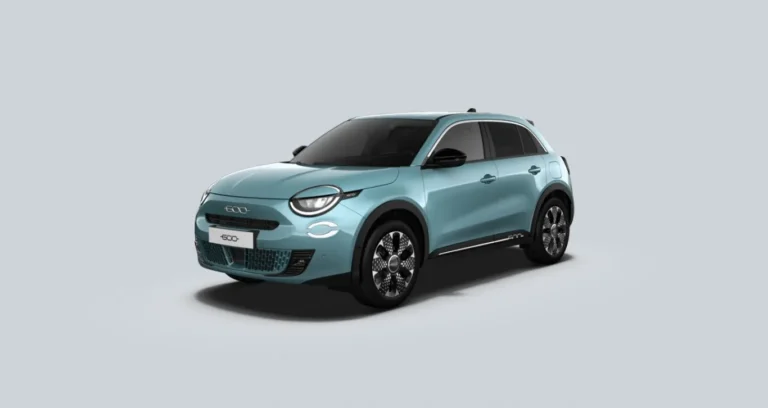 FIAT 600е