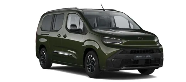 Toyota Proace City Verso L2 1.5D/130hp 8AT 6+1 ниво Style