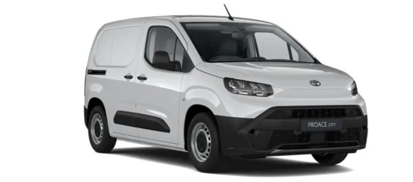 Toyota Proace City L2 1.5D 6MT Van ниво Comfort