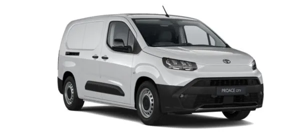 Toyota Proace City L2 1.5D 6MT VAN ниво Comfort Plus