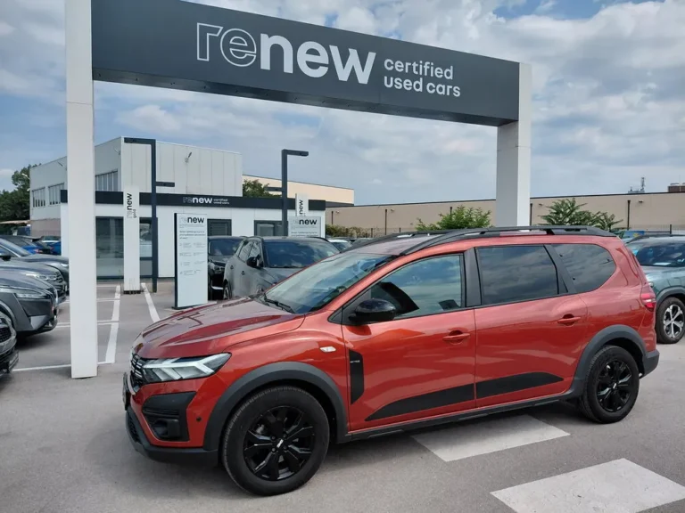 Dacia Jogger