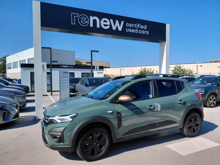 Dacia Sandero Stepway