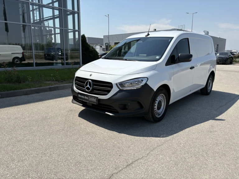 Mercedes-Benz Citan 110 CDI Long