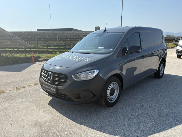 Mercedes-Benz Citan 110 CDI Long