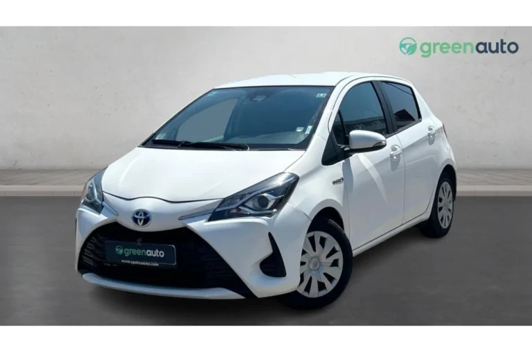 Toyota Yaris 1.5 HSD