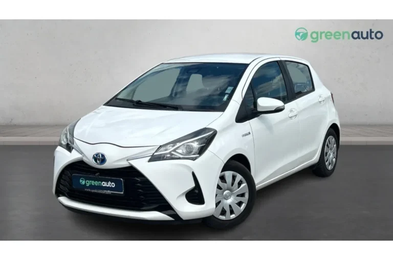 Toyota Yaris 1.5 HSD