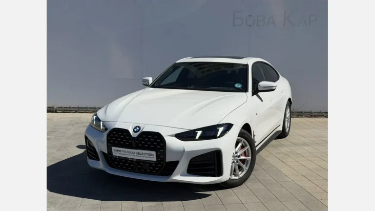 BMW 430i xDrive