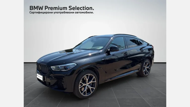 BMW X6 xDrive40d