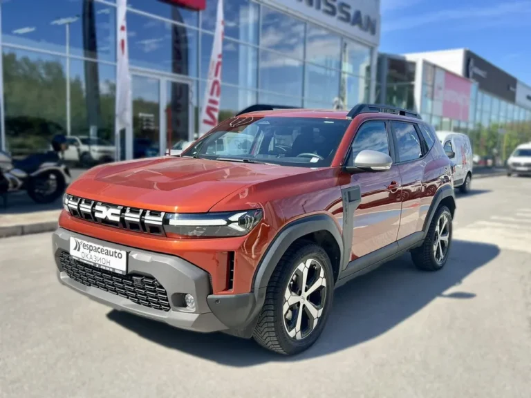 Dacia Duster