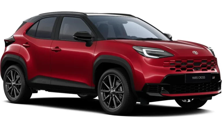 Toyota Yaris Cross GR SPORT