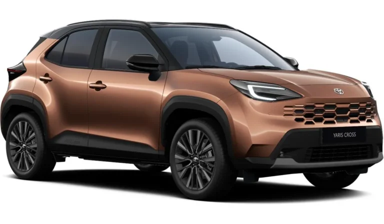 Toyota Yaris Cross Elegance