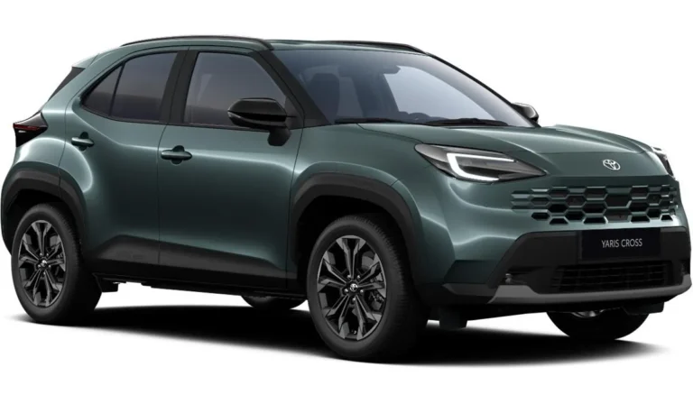 Toyota Yaris Cross Chic
