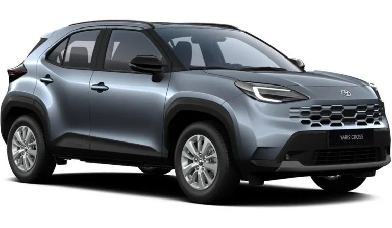 Toyota Yaris Cross Fancy