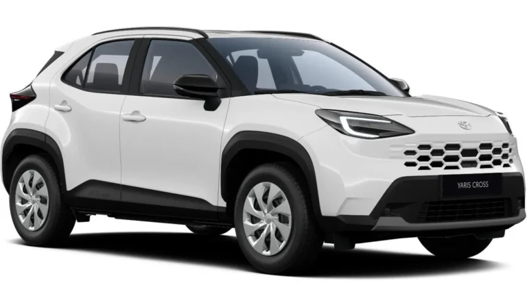 Toyota Yaris Cross Light