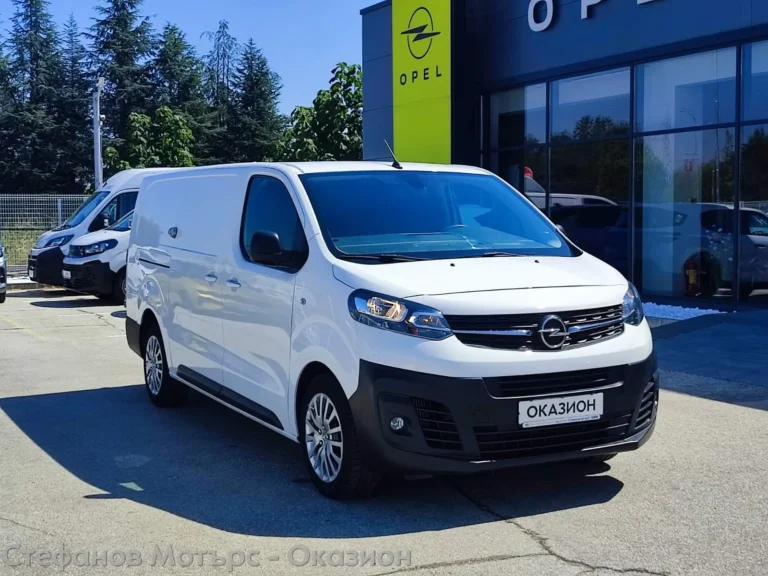 Opel Vivaro C Бус Товарен 122к.с. Дизел