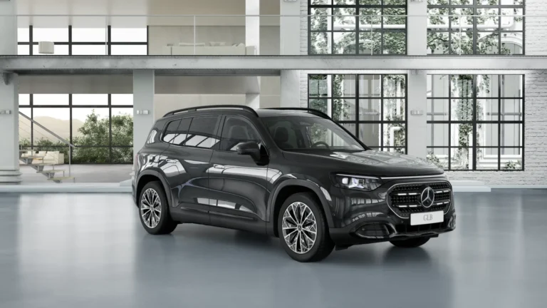 Mercedes-Benz GLB 220 4MATIC 6+1
