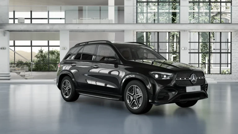 Mercedes-Benz GLE 450 AMG d 4MATIC 6+1