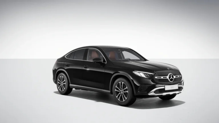 Mercedes-Benz GLC 200 4MATIC Coupе