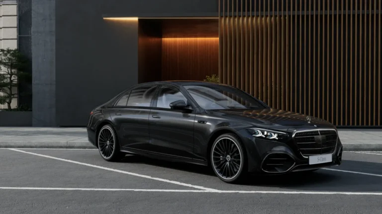 Mercedes-Benz S 580 4MATIC L