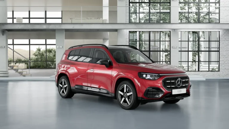 Mercedes-Benz GLB 220 4MATIC 6+1