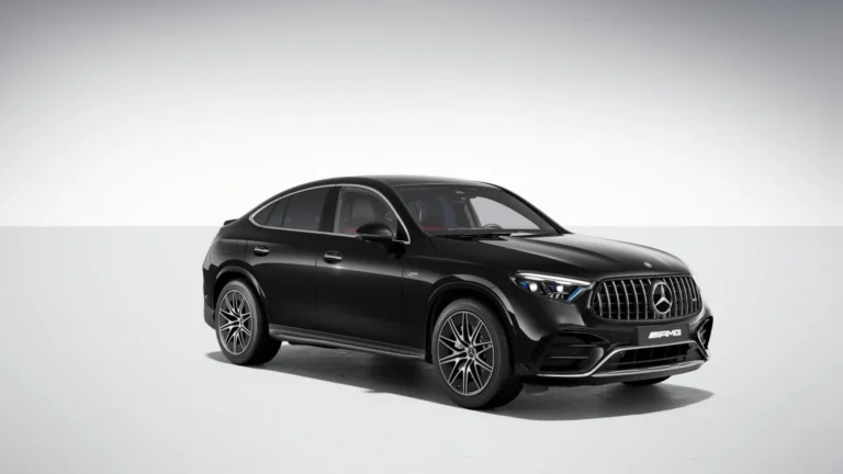 Mercedes-Benz GLC 53 4MATIC Coupe+