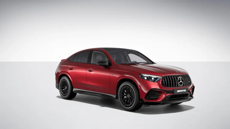 Mercedes-Benz GLC Mercedes-AMG GLC 53 4MATIC Coupé+
