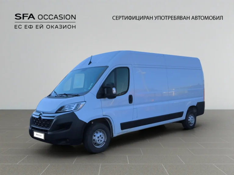 Citroen JUMPER FT 35 L3H2 2.2 BlueHDI 140 S&S