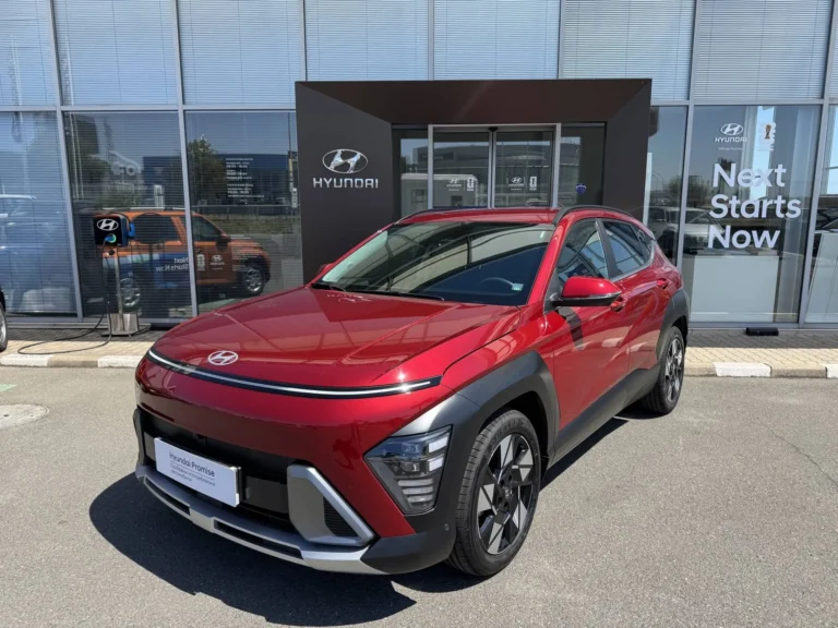 Hyundai Kona Exclusive LED Hybrid