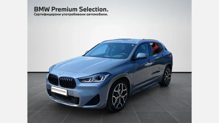 BMW X2 xDrive20d