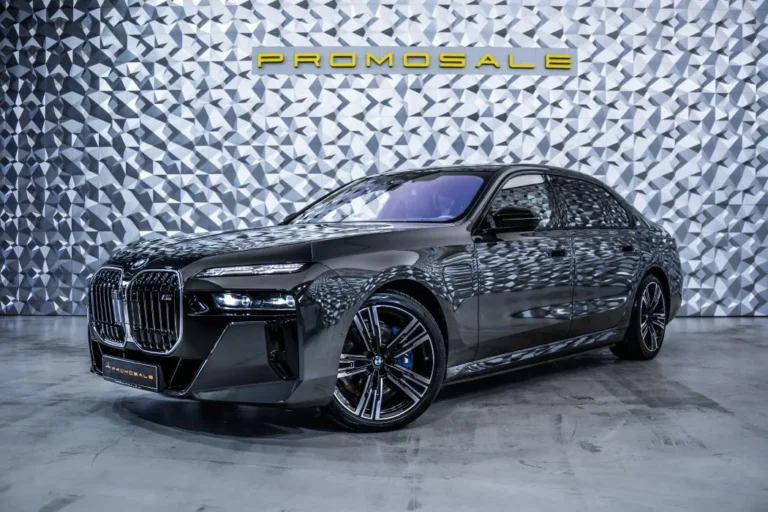 BMW 760 e xDrive *Msport*B&W*360*Individual