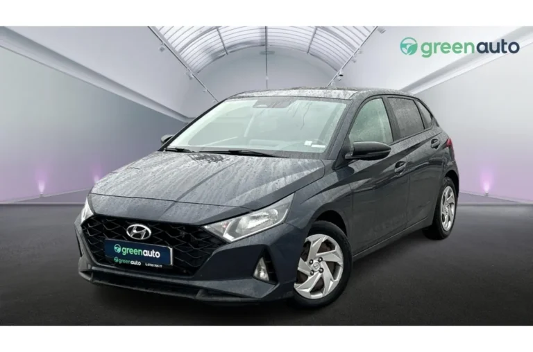 Hyundai I20 1.0T-GDI DCT