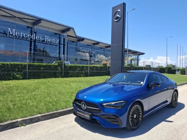 Mercedes-Benz CLE 200 4MATIC Coupе
