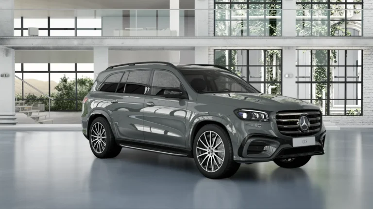 Mercedes-Benz GLS 450 4MATIC