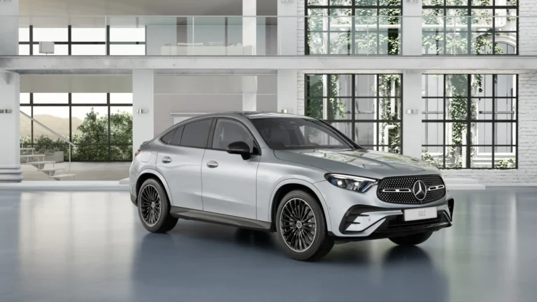 Mercedes-Benz GLC 220 d 4MATIC Coupe