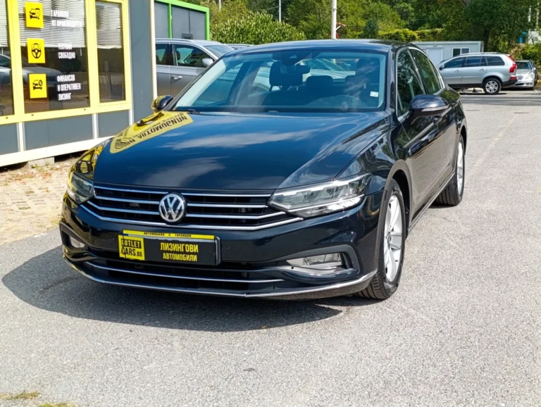 VW Passat 150к.с. DSG закупен от VW България