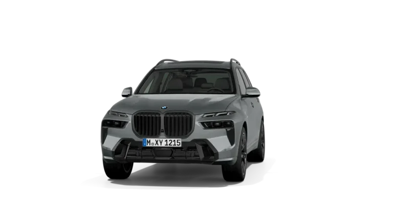 BMW X7 xDrive40d