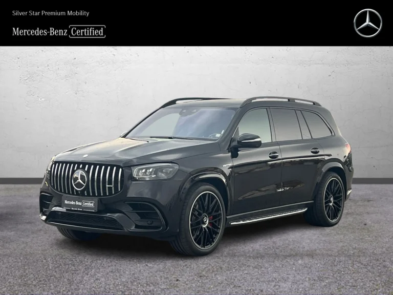 Mercedes-Benz GLS 63 AMG 4MATIC+