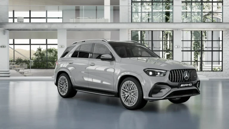 Mercedes-Benz GLE 53 4MATIC + 6+1