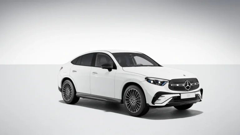 Mercedes-Benz GLC 220 d 4MATIC Coupe