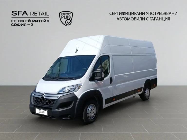 Citroen JUMPER